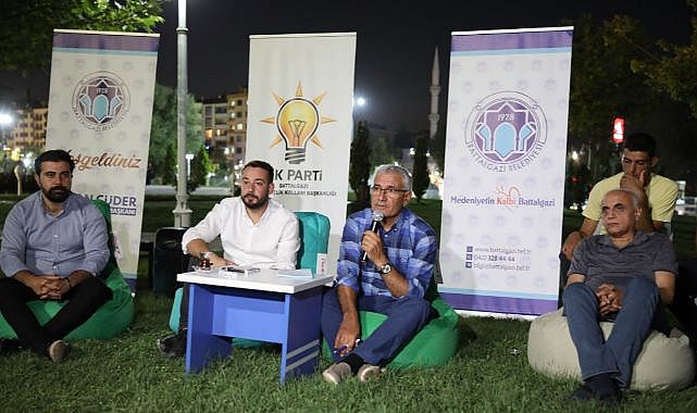 “Gençlerimiz için büyük hedeflerimiz var”