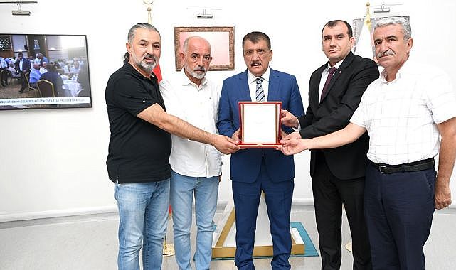 Gürkan: Başarının sırrı birlik ve beraberlik!