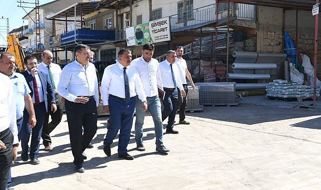 Gürkan: Hızır misali çalışıyoruz
