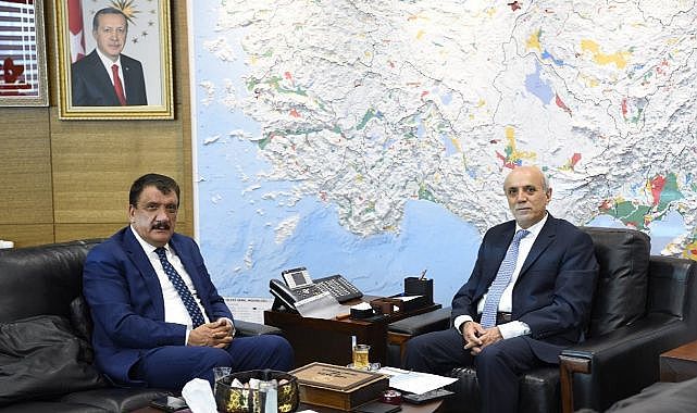 Gürkan'ın Ankara temasları...