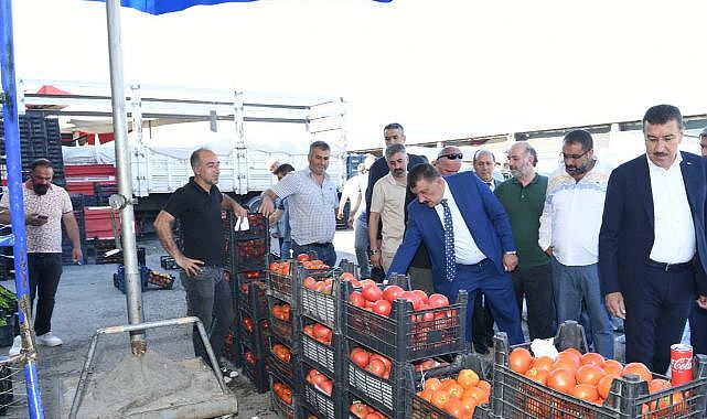 Gürkan: “Malatya’nın mazisine layık istikbaline yürüyoruz”