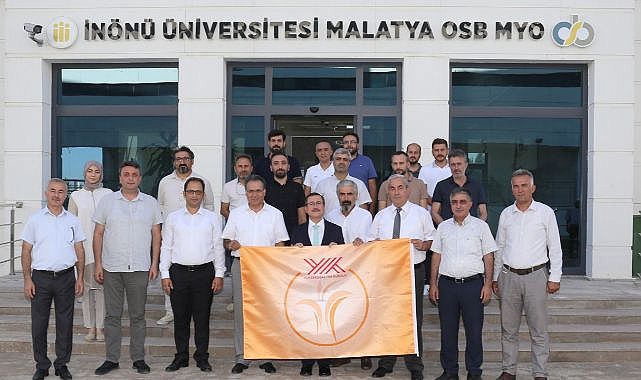 İnönü Üniversitesi başarıya doymuyor!