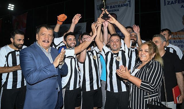 İnönü Üniversitesi turnuvanın birincisi!