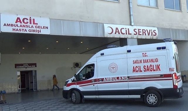 İnşaattan düşen boya ustası yaralandı!