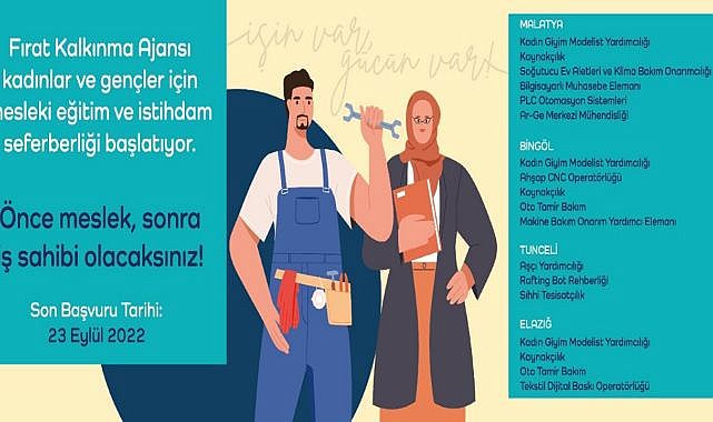 İstihdam seferberliği başlıyor!