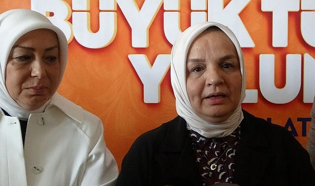 'Kadınların kendi işlerini kurmasını istiyoruz'