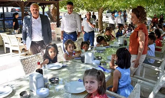 Kahvaltı bahane eğlence şahane!