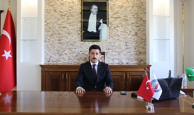 Kale Kaymakamı göreve başladı