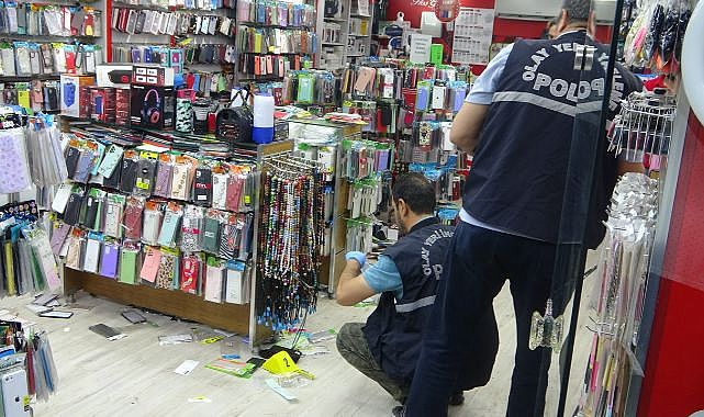 Kayınbiraderler eniştelerini delik deşik etti!