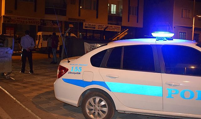 Kiltepe'de silahlı saldırı!