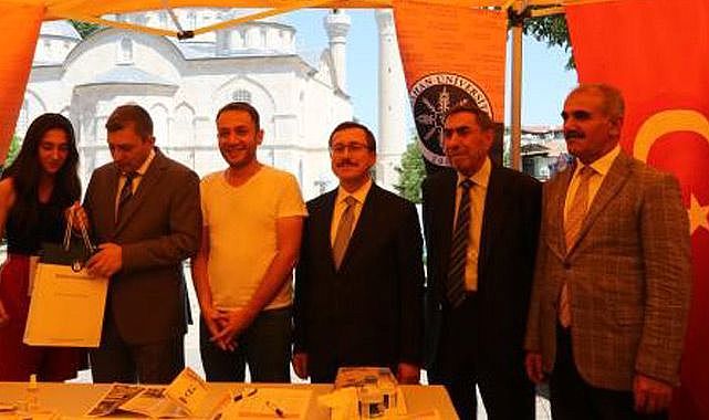 Kızılay: Fuar ilgi gördü!