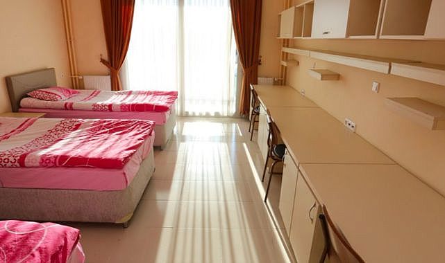 KYK yurt başvuruları başladı