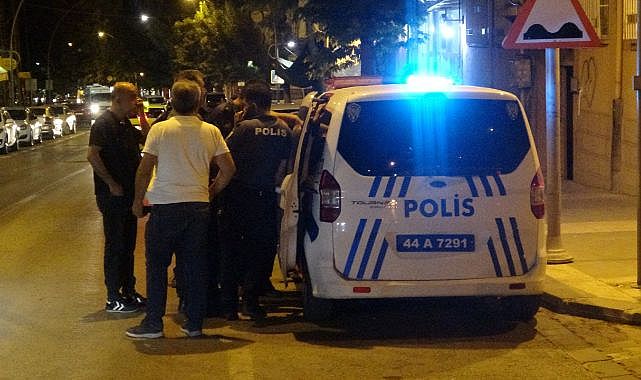 Mal paylaşımında kardeş kanı!..