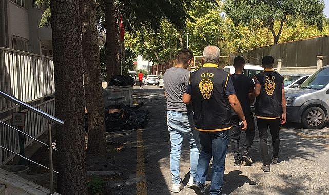 Malatya'da 160 bin TL'lik vurgun!