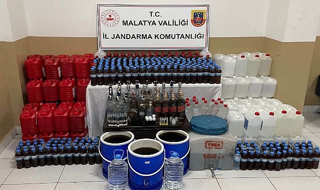Malatya'da kaçakçılara geçit yok!