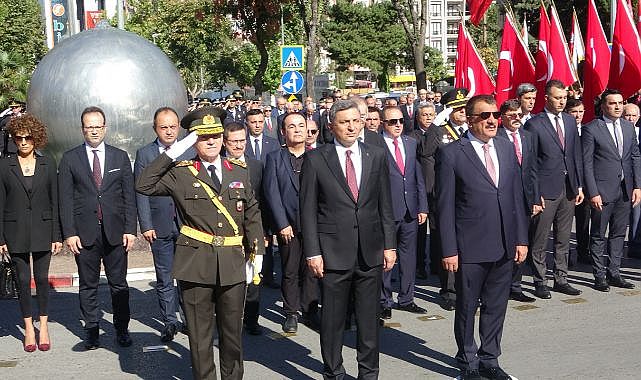 Malatya'da Zafer Bayramı coşkusu!
