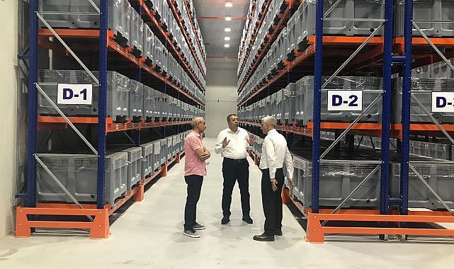 Malatya'dan dünyanın dört bir tarafına ihracat!