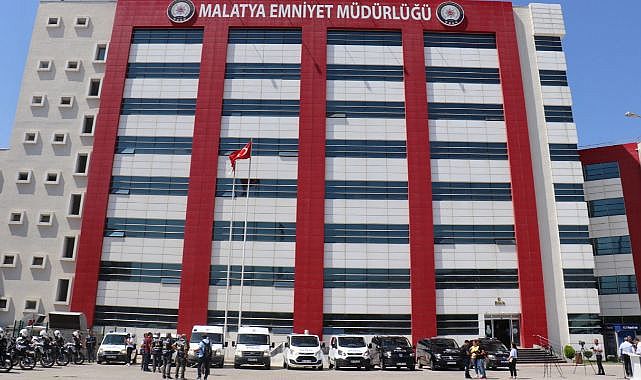 Malatya Emniyeti daha güçlü!
