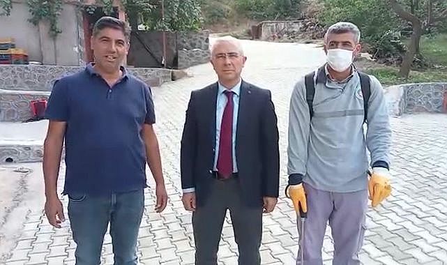 Malatya'nın haşere haritasını çıkardık!