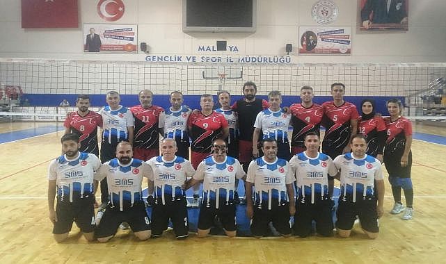 MEM turnuvanın birincisi oldu