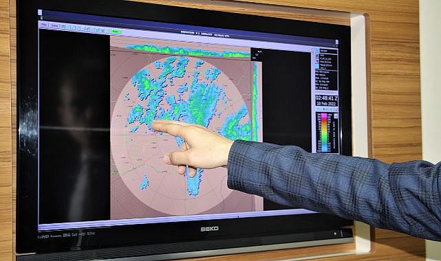 Meteoroloji'den "yüksek sıcaklık" uyarısı