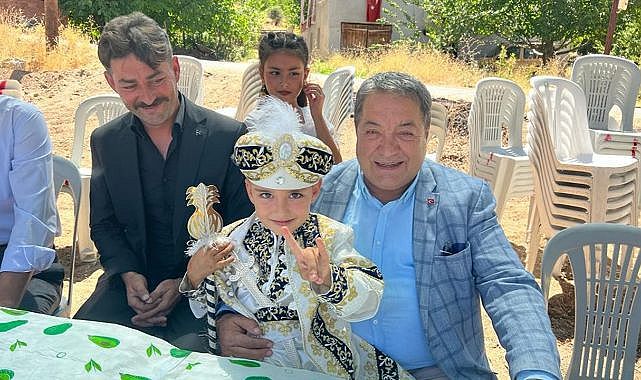 Milletvekili Fendoğlu kirve oldu