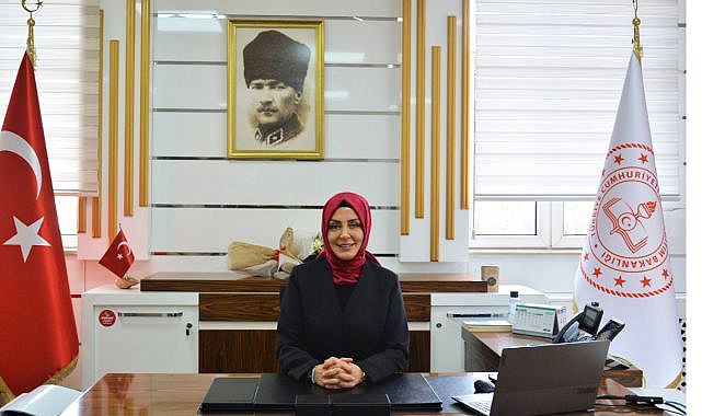 Özdemir'in asaleten ataması da yapıldı