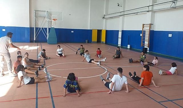 Özel çocuklara 4 modülden oluşan spor programı!