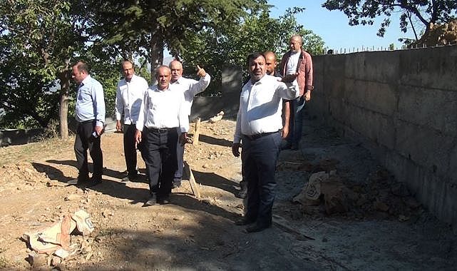 Pütürge'de ulaşım daha rahat!