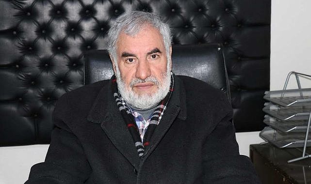 Ramazan Keskin hoca Hakk'a yürüdü!