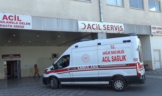 Sokakta esrarengiz olay!