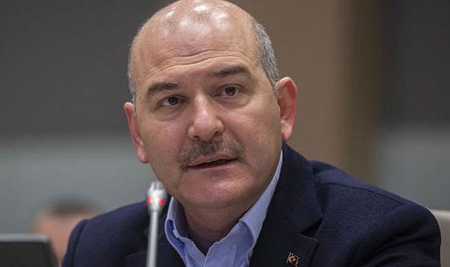Soylu: Sizin gibi LGBT çocuğu değiliz
