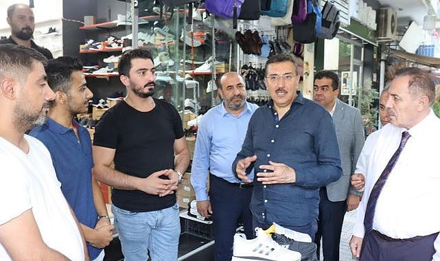 Tüfenkci: "Gidişatımız bir çok ülkeye göre çok daha iyi"