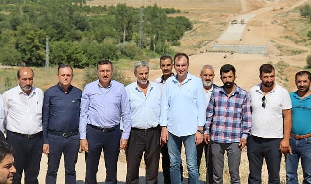 Üst geçit problemi çözüme kavuştu!