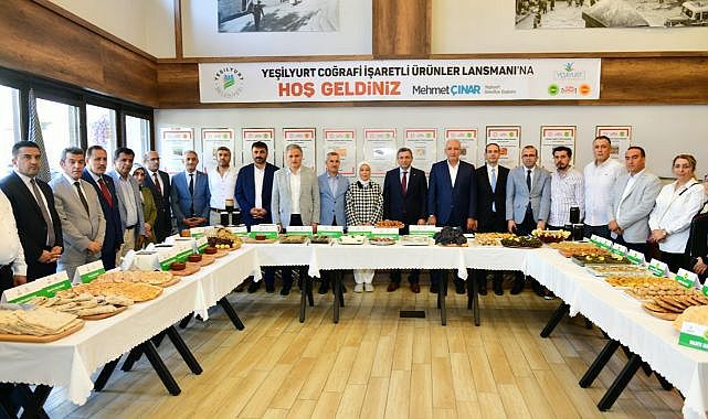 Yeşilyurt’un 11 farklı yöresel lezzeti burada!