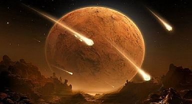 Yılın en etkileyici meteor yağmuru