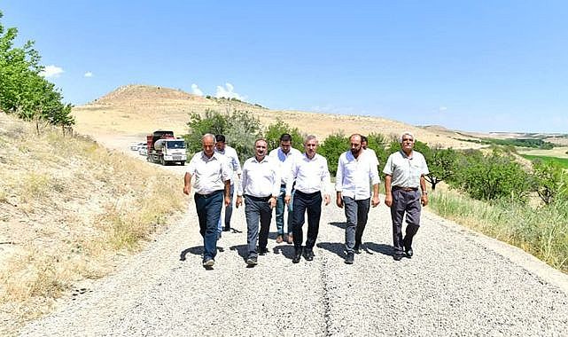 Yollar güvenli ve akıcı!