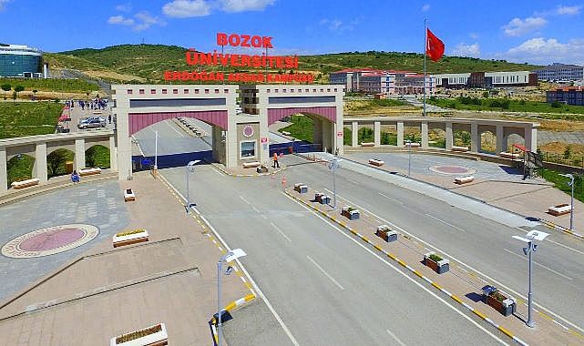 Yozgat Bozok Üniversitesi Personel alacak