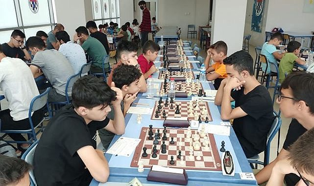 Zafer Bayramı Satranç Turnuvası