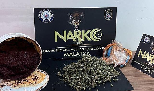 Zehir tacirlerinin 'salça' oyunu!