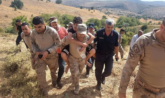 40 saatlik bekleyiş mutlu sonla bitti!