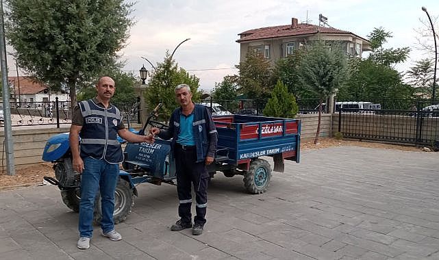 60 bin TL'lik hırsızlık zanlısına tutuklama!