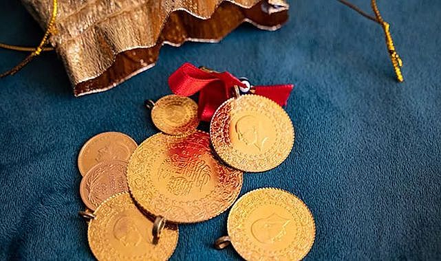 Altın fiyatları sert düşüşler yaşıyor