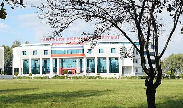 Antalya AKEV Üniversitesi Personel alacak