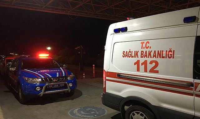 Baraj kenarında vurulan kadın öldü!