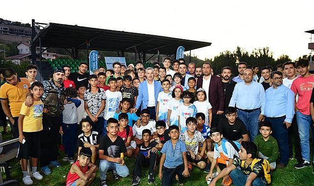 Başkan Çınar gençlerle buluşuyor!
