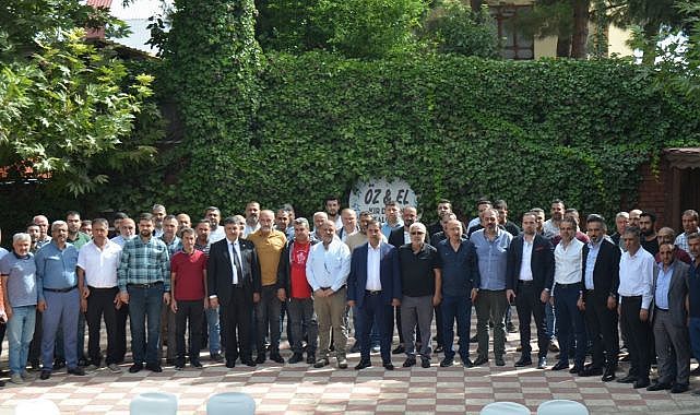 Baştürk: Bu şahsımın yarışı değil!