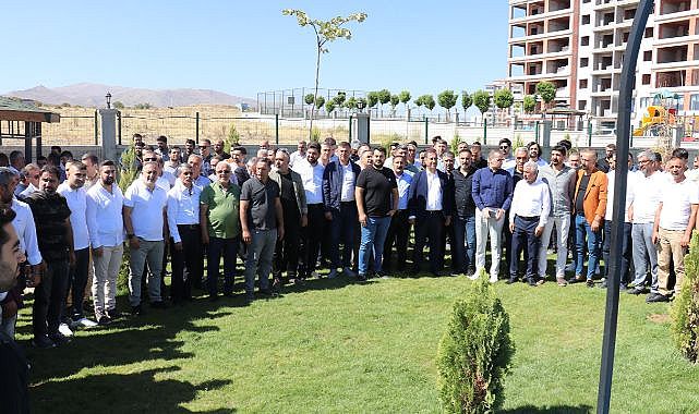 Baştürk: Şehrin bürokratlarına kafa tutmayacağız!