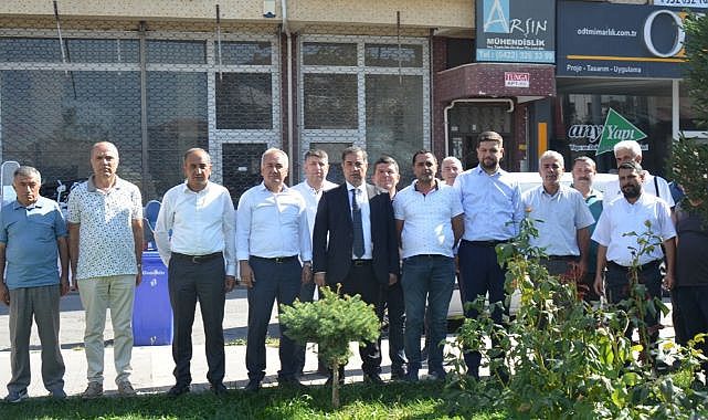 Baştürk'ten büyüme ve gelişme vurgusu!