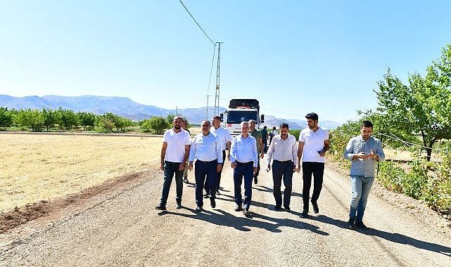 Çınar: Kuyulu’nun konfor düzeyi yükseliyor!